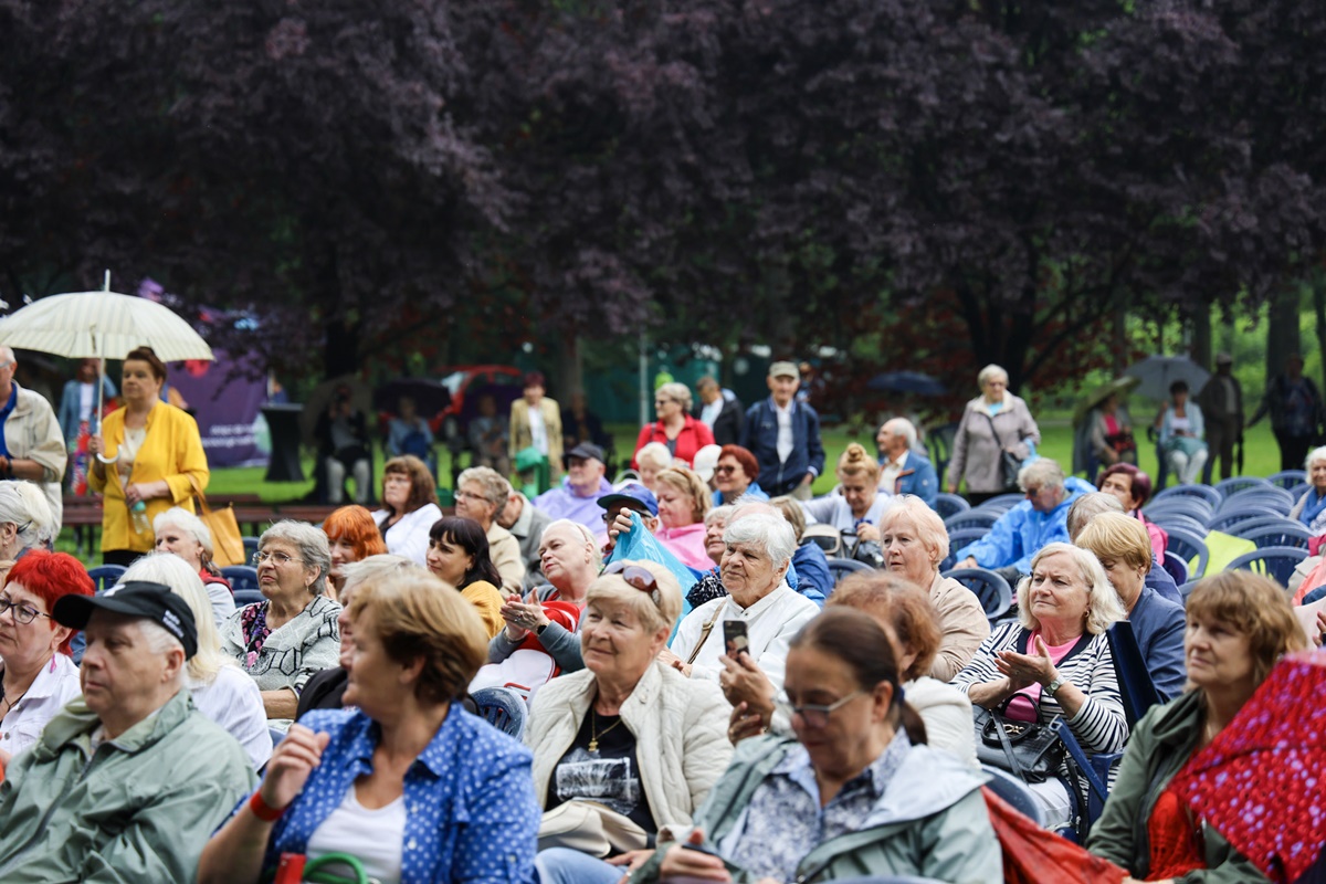 II Wiosenny Koncert Rady Seniorów Miasta Katowice 44