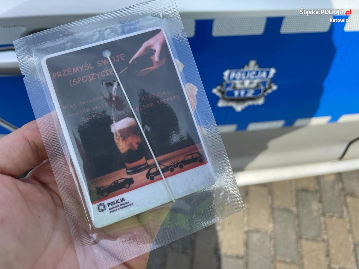 Od rana trwa akcja "Bezpieczny Pieszy"