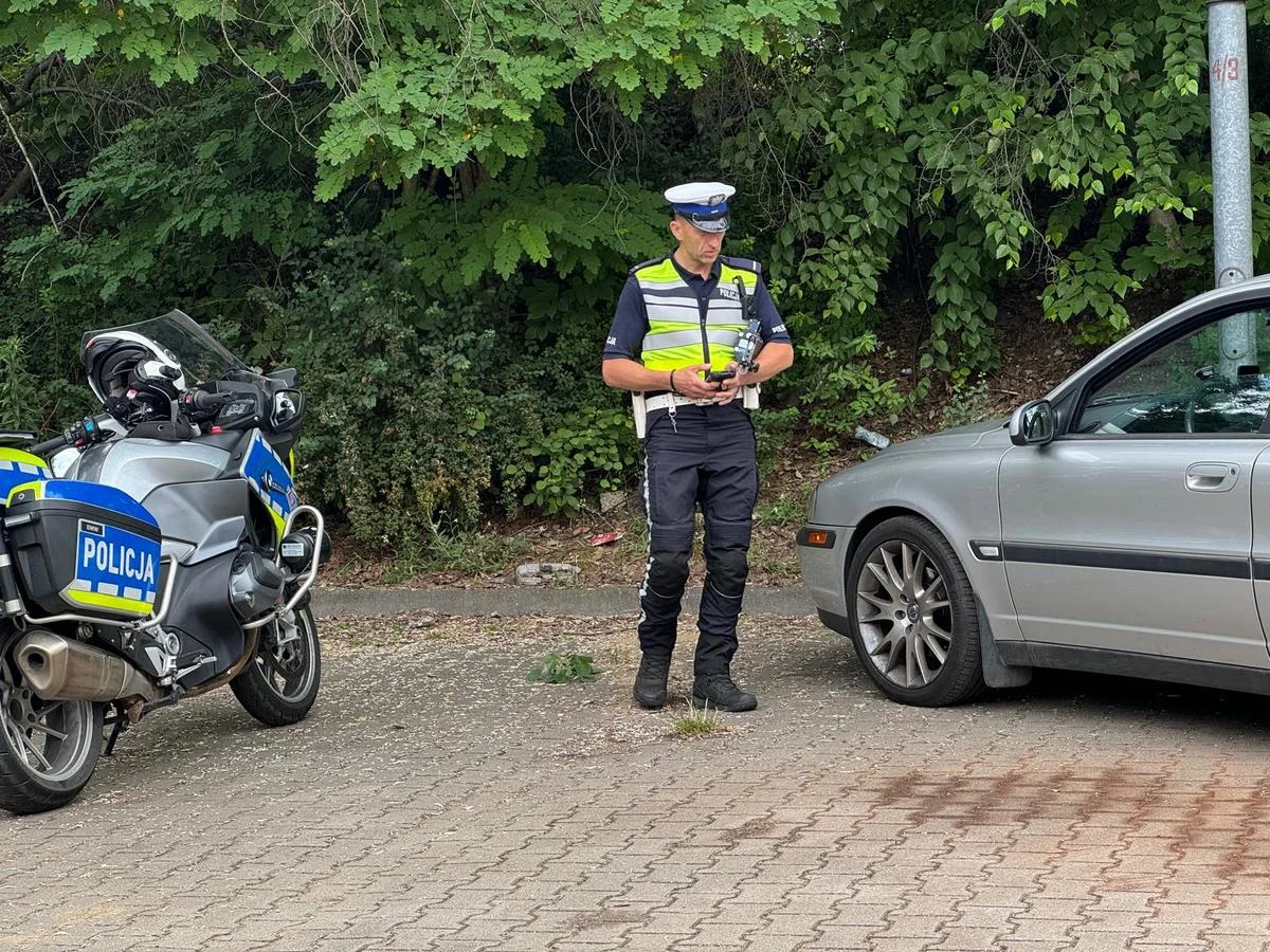 Wzmożone kontrole prędkości na drogach