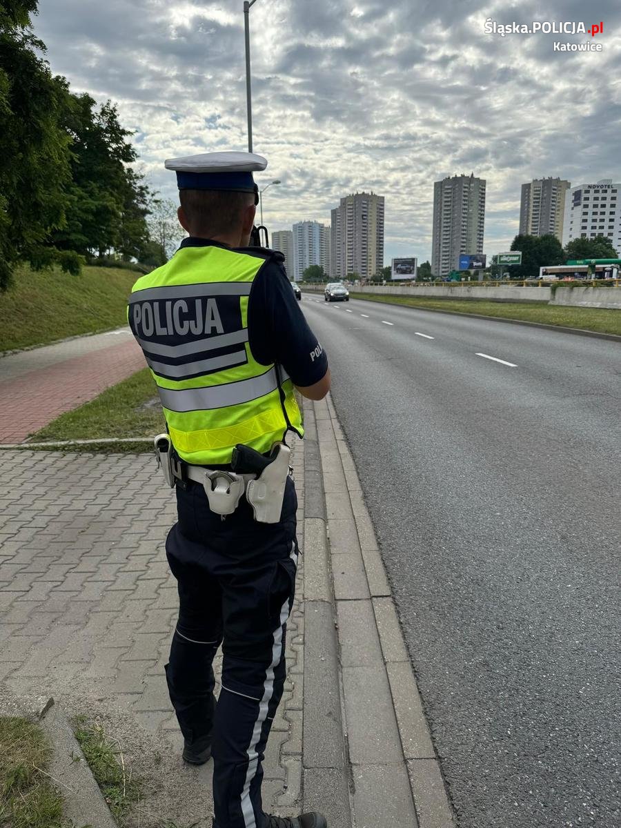 Wzmożone kontrole prędkości na drogach