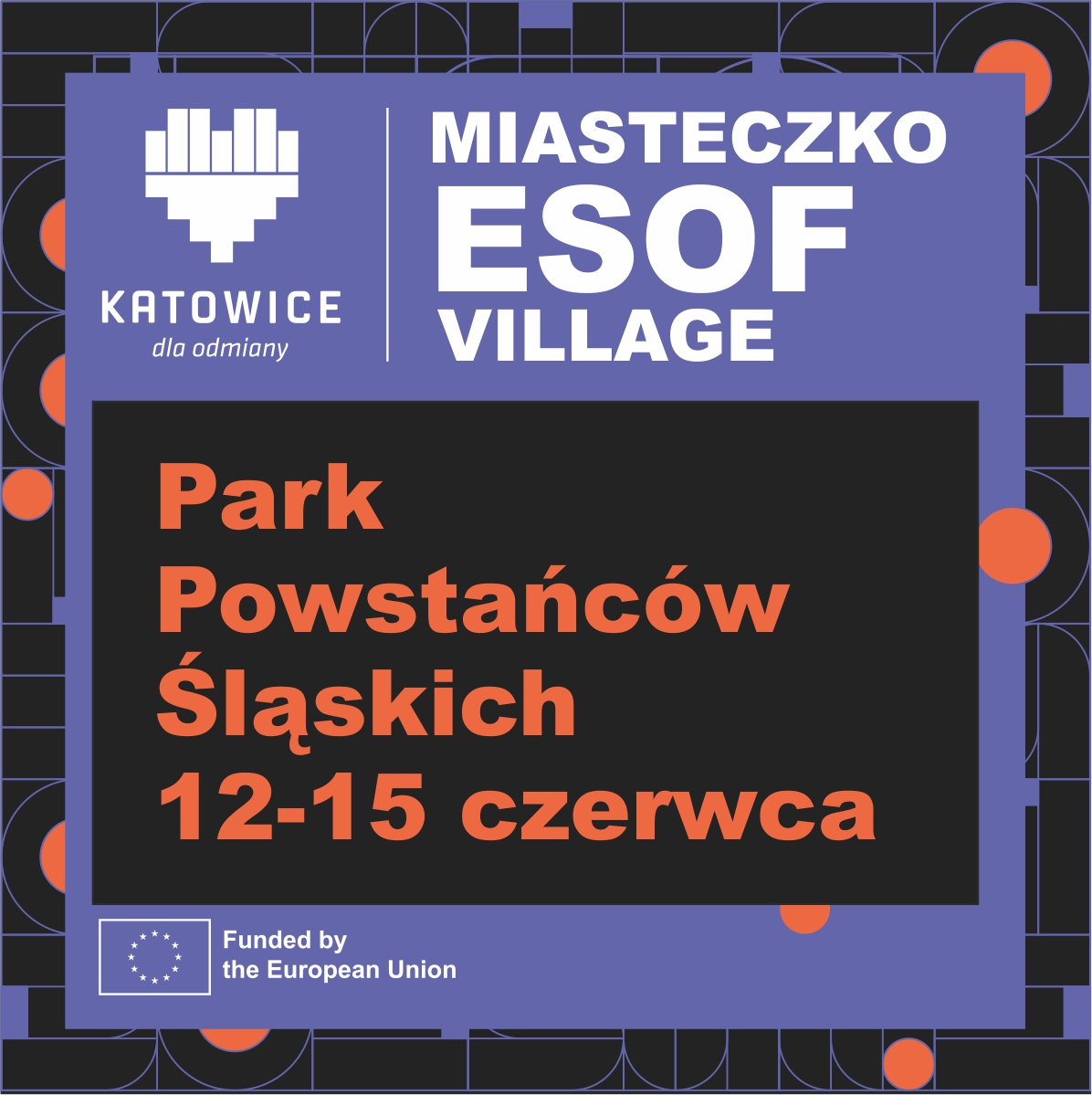 Moc atrakcji na ESOF w Katowicach!