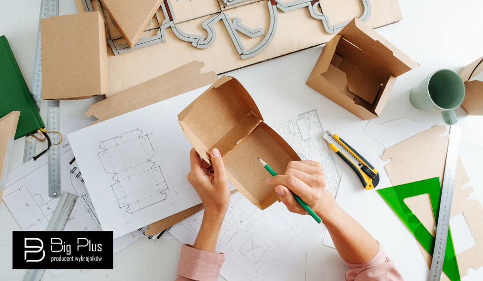 Wykrojniki introligatorskie – kluczowe narzędzia w projektowaniu i produkcji opakowań