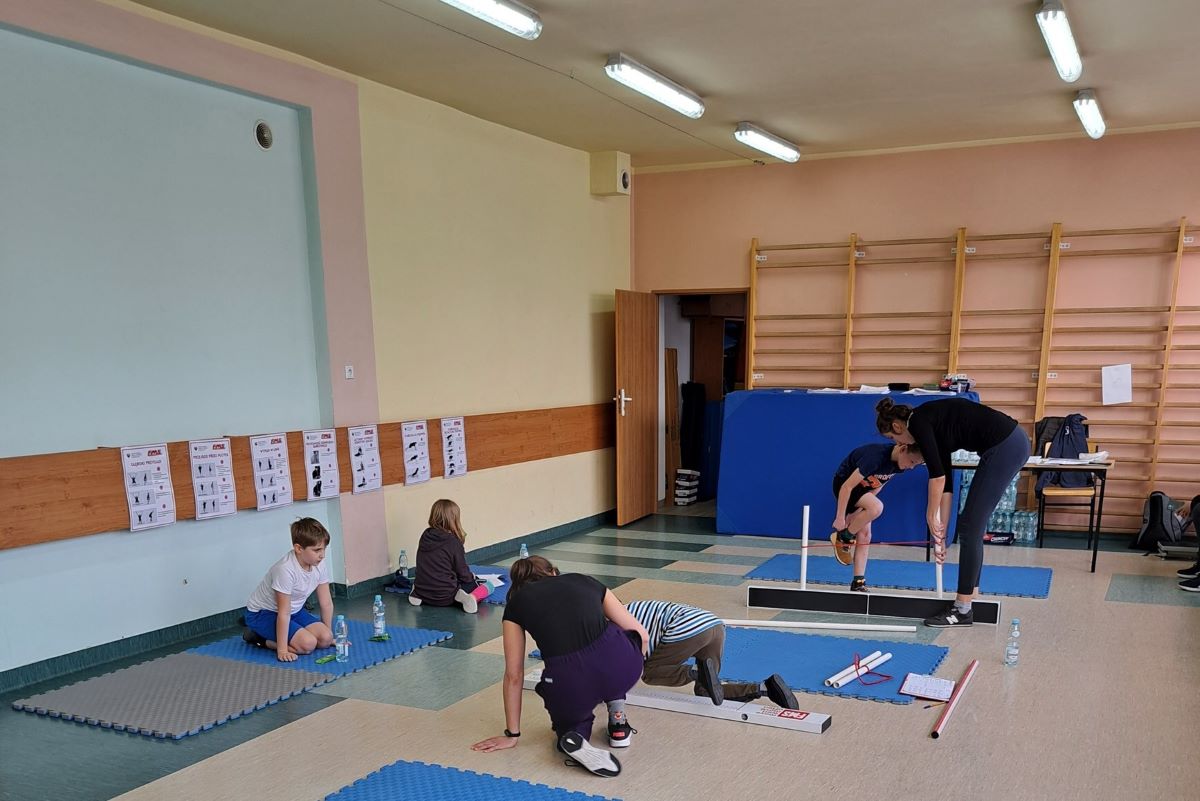 Katowice walczą z nadwagą u dzieci!