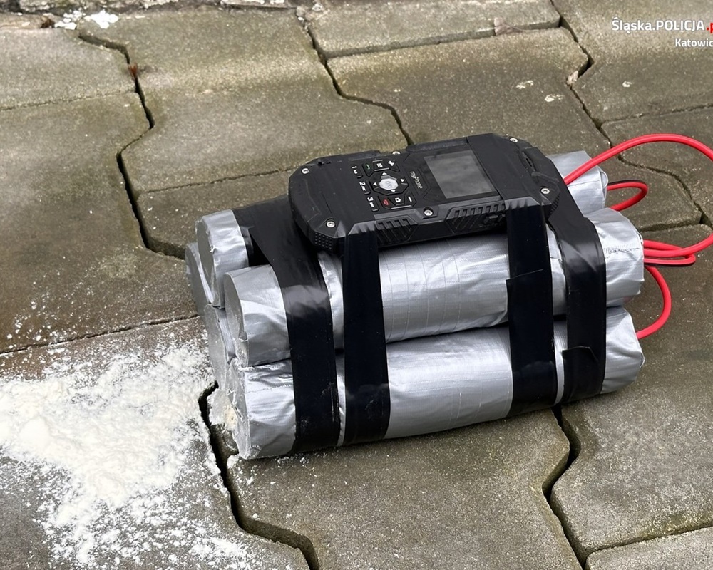 Ćwiczenia służb mundurowych w Areszcie Śledczym w Katowicach 50