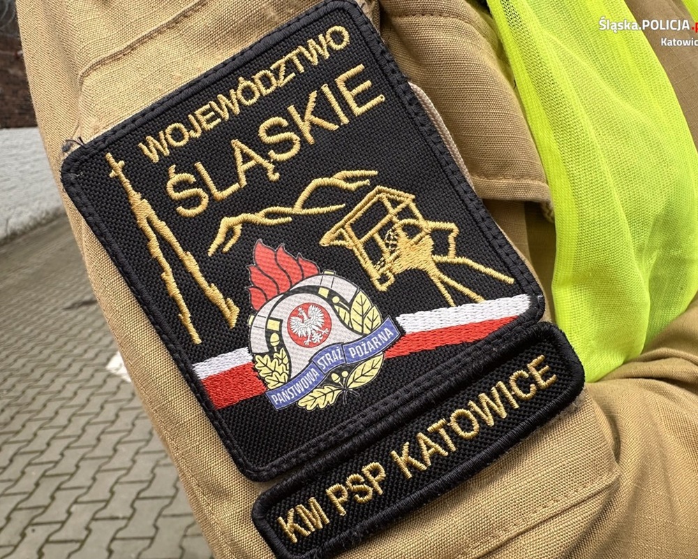 Ćwiczenia służb mundurowych w Areszcie Śledczym w Katowicach 72