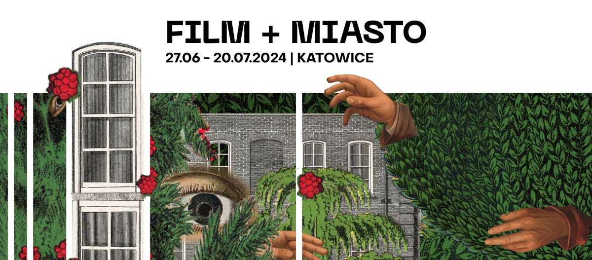 Filmowe lato w Katowicach! FILM + MIASTO zaprasza na pokazy, dyskusje i spacery