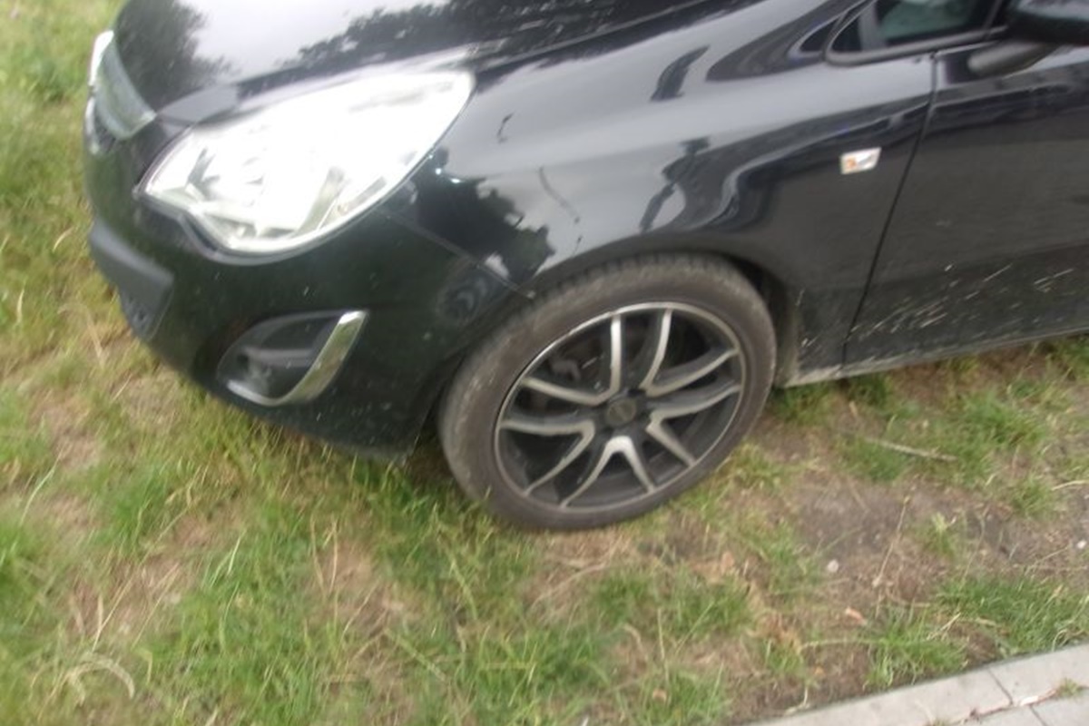 Czerwcowi mistrzowie parkowania!