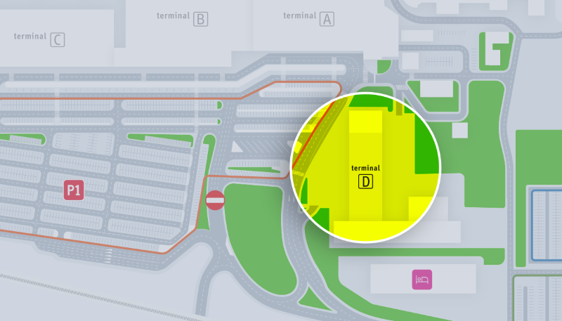 Nowa hala przylotów na lotnisku w Pyrzowicach! Terminal D usprawnia obsługę pasażerów