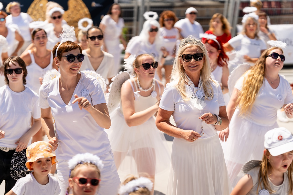 15. czerwca odbyło się kolejne charytatywne wydarzenie Fundacji Śląskie Anioły