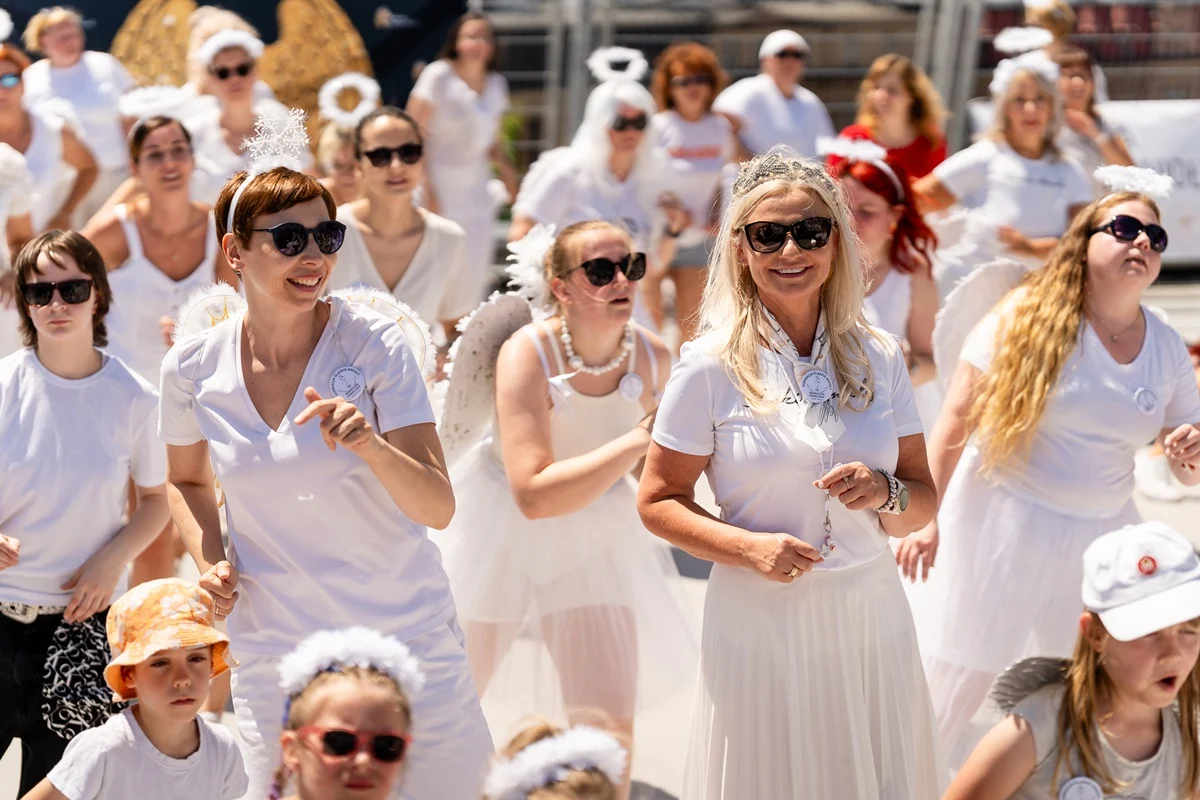 15. czerwca odbyło się kolejne charytatywne wydarzenie Fundacji Śląskie Anioły