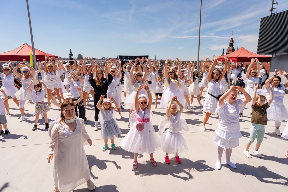 15. czerwca odbyło się kolejne charytatywne wydarzenie Fundacji Śląskie Anioły