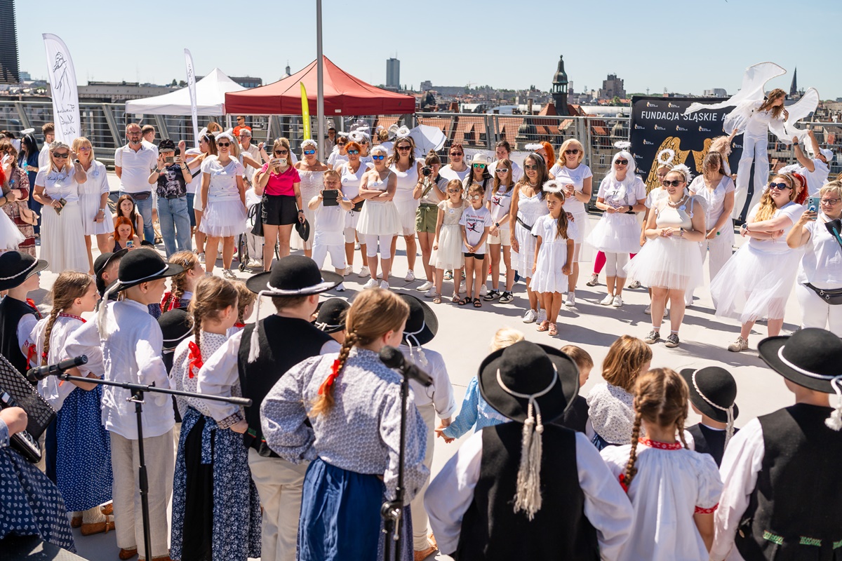 15. czerwca odbyło się kolejne charytatywne wydarzenie Fundacji Śląskie Anioły
