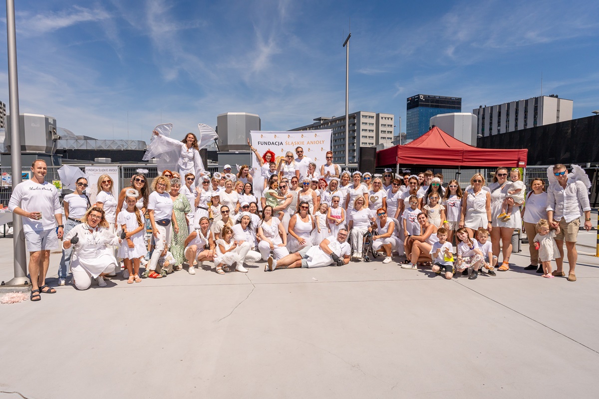 15. czerwca odbyło się kolejne charytatywne wydarzenie Fundacji Śląskie Anioły