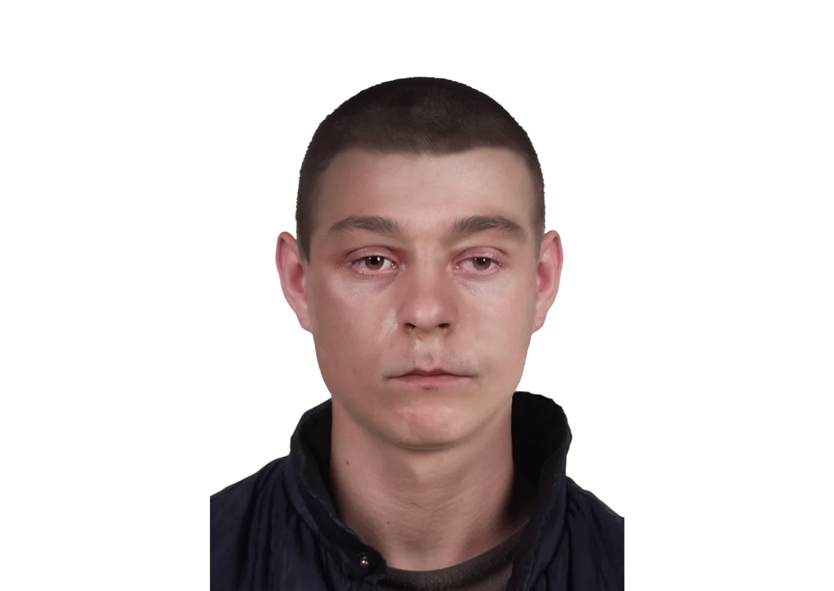 Napaść na 47-latka. Poszukiwany mężczyzna z portretu pamięciowego