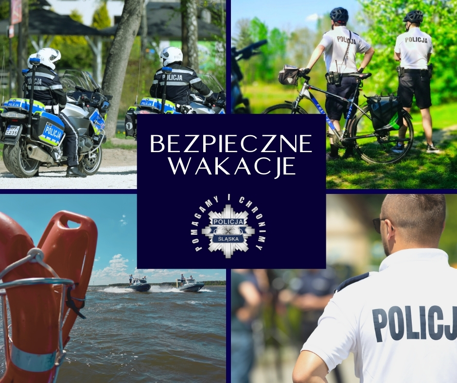 Bezpieczne wakacje: Jak dbać o bezpieczeństwo nasze i naszych bliskich?