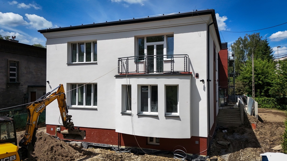 Katowice: Nowy „Dom Kilara” prawie gotowy