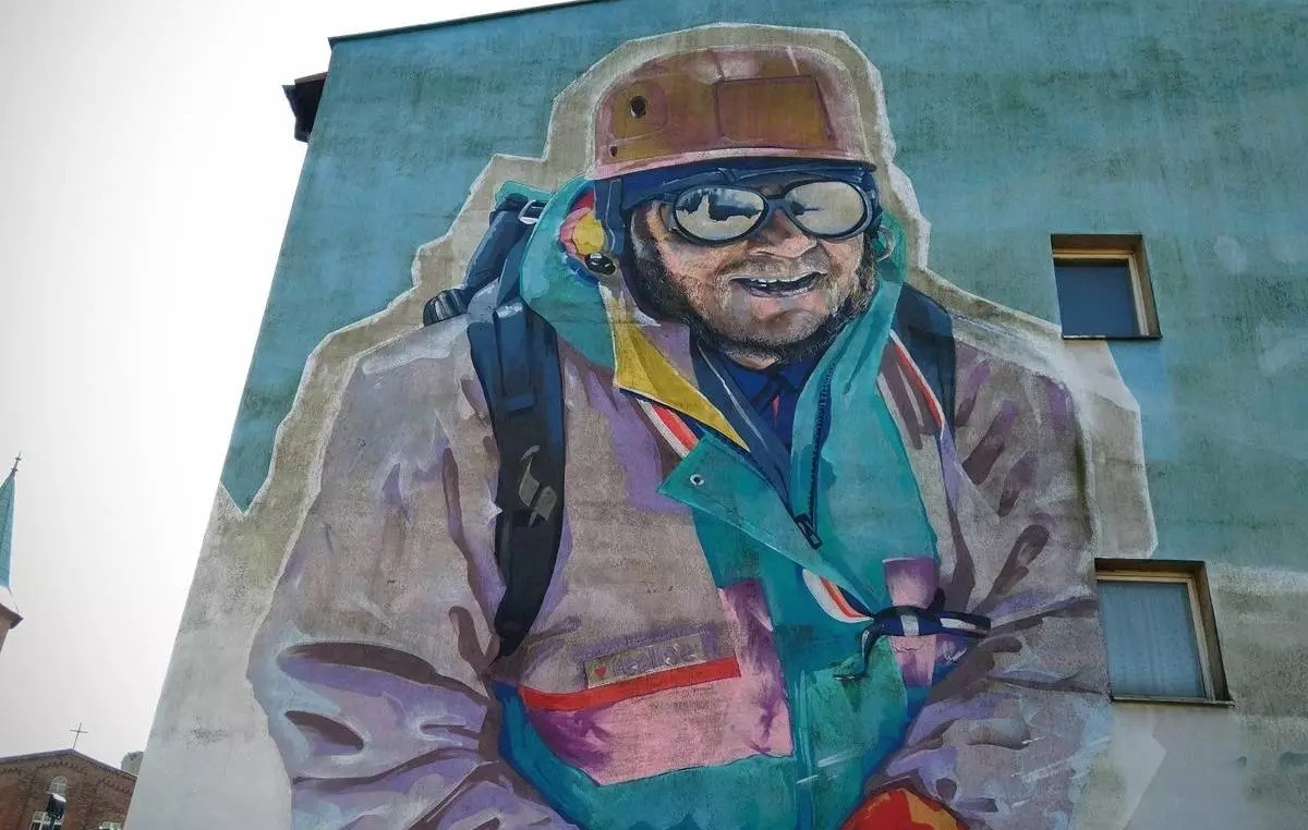 Archiwum zdjęć Jerzego Kukuczki na liście UNESCO