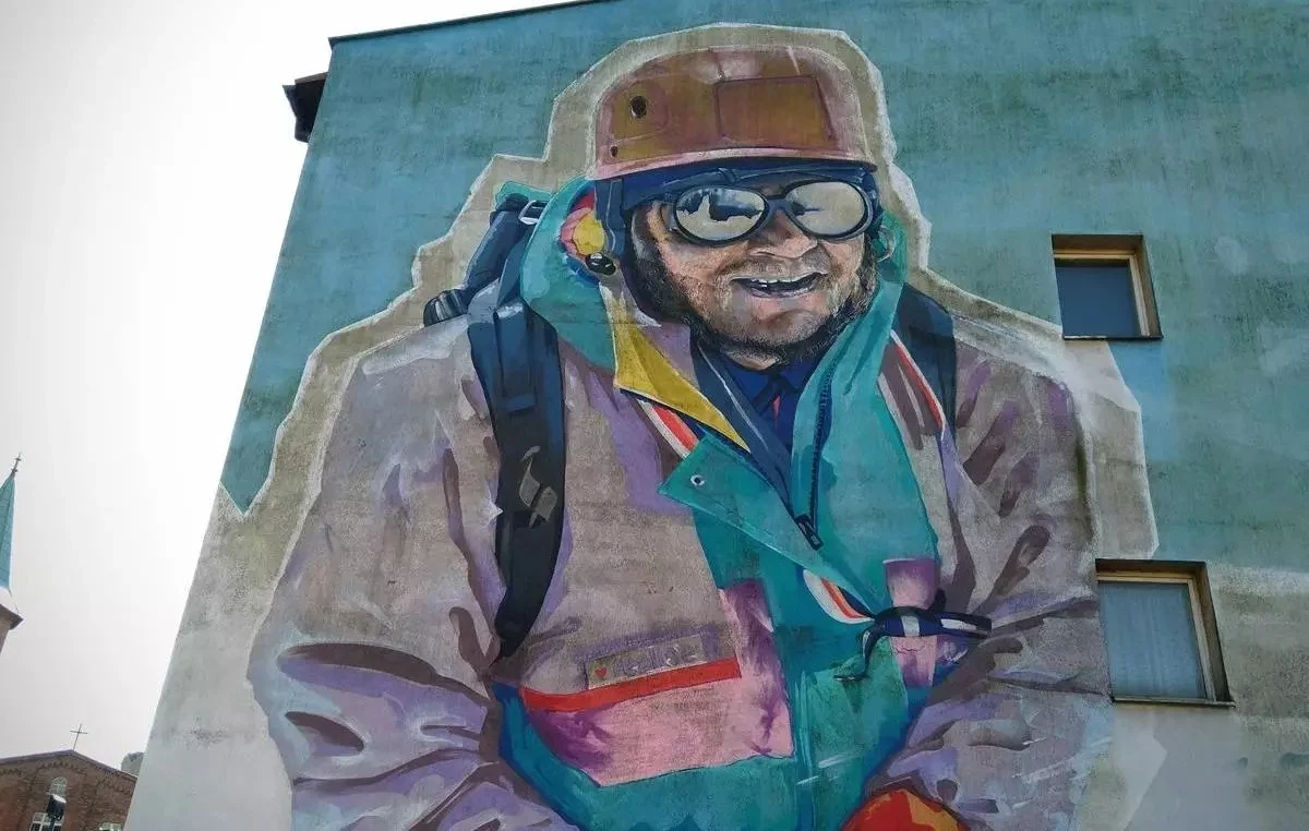 Archiwum zdjęć Jerzego Kukuczki na liście UNESCO