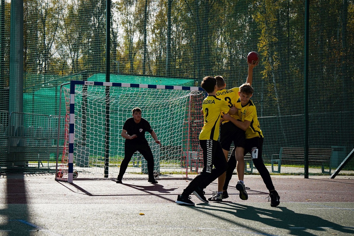 Katowice odkrywają młode talenty sportu