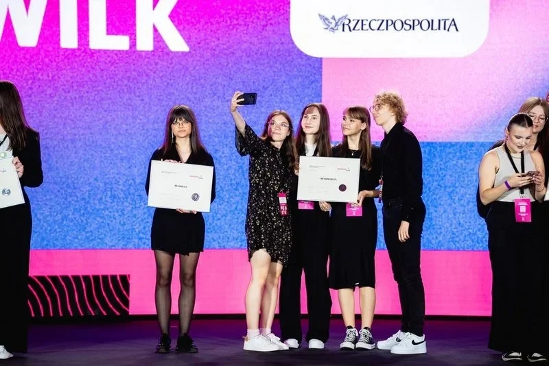 Mieszkańcy Żor na Podium Sukcesu Społecznego