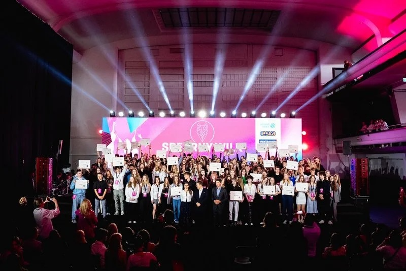 Mieszkańcy Żor na Podium Sukcesu Społecznego