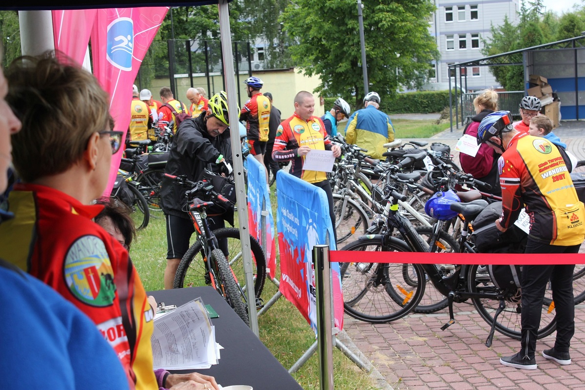 Żorski Rekreacyjny Rajd Rowerowy za nami [FOTO]