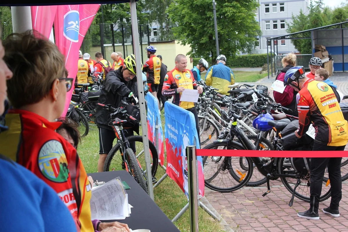 Żorski Rekreacyjny Rajd Rowerowy za nami [FOTO]