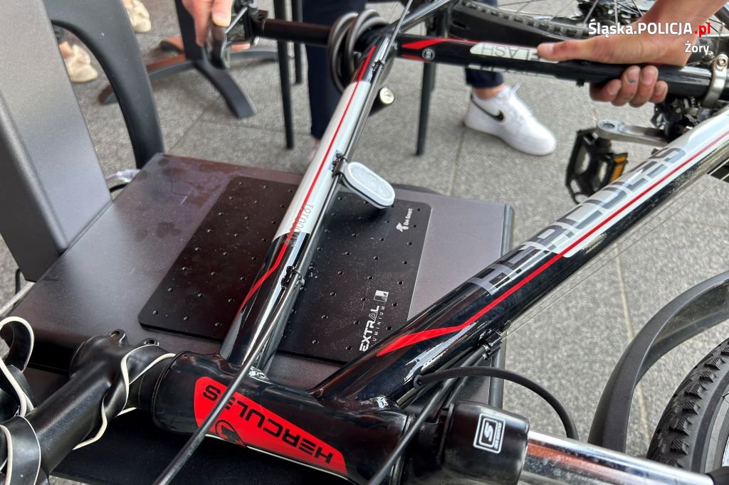 13-latka odzyskała skradzioną hulajnogę dzięki uczciwości 7-latka