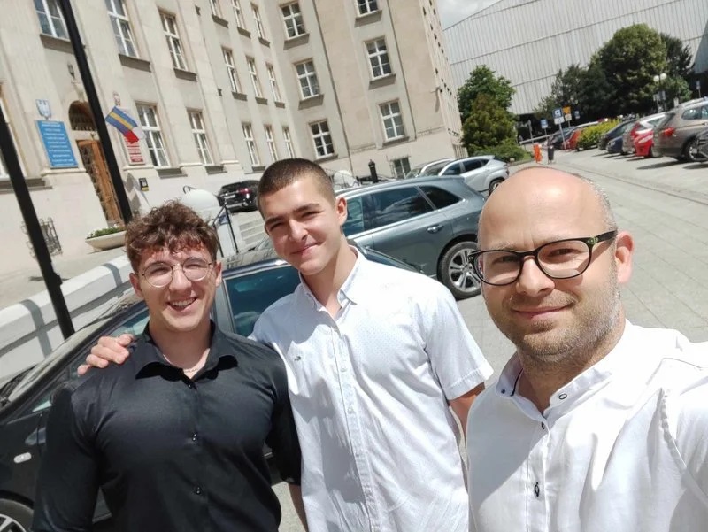 Młodzieżowi radni z Żor na spotkaniu ze Śląską Kurator Oświaty