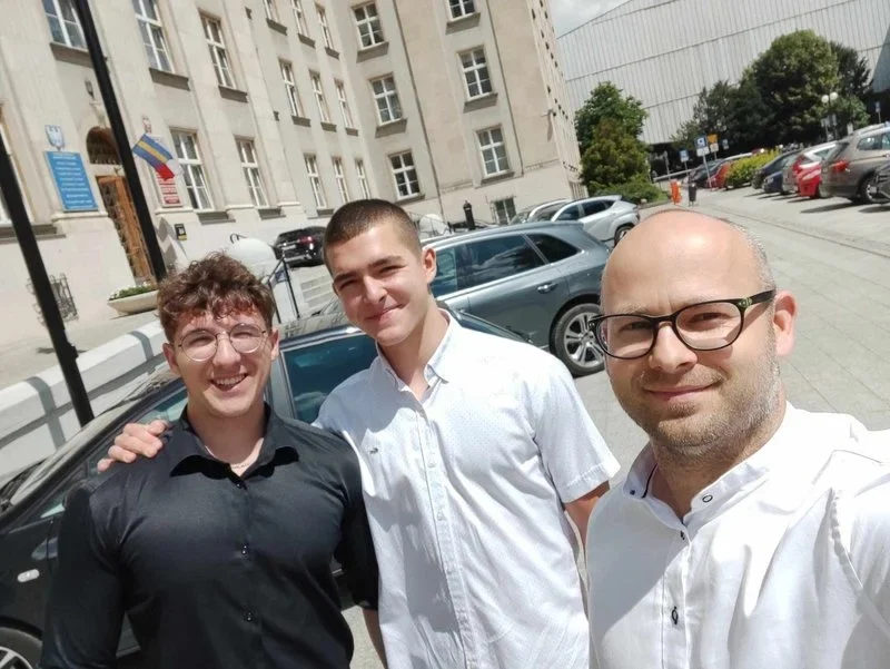 Młodzieżowi radni z Żor na spotkaniu ze Śląską Kurator Oświaty