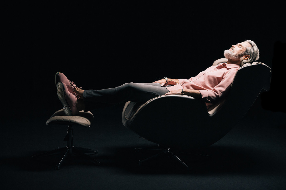 Odkryj świat zaawansowanych technologicznie foteli masujących!