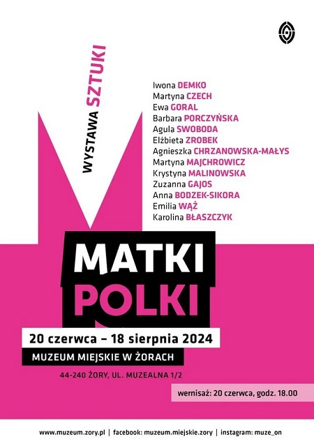 Muzeum w Żorach zaprasza na wystawę "Matki Polki"