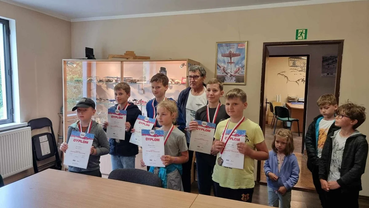 Mistrzostwa Modeli latających Aeroklubu ROW