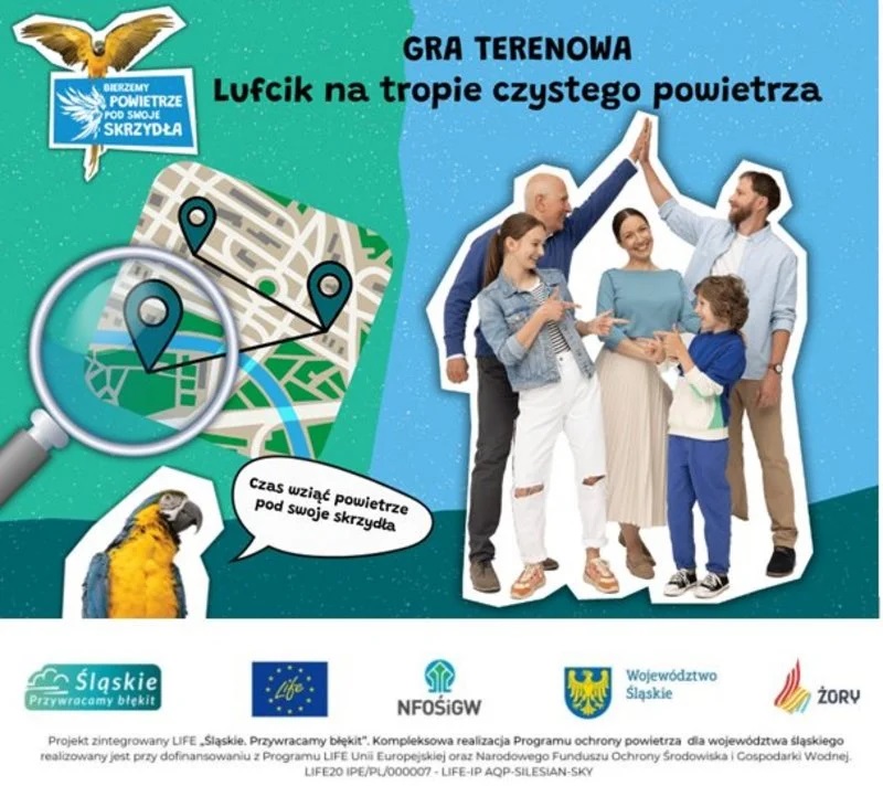 Ekologiczny piknik z atrakcjami w sobotę w Parku Cegielnia!