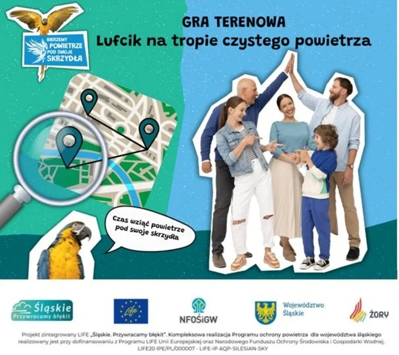 Ekologiczny piknik z atrakcjami w sobotę w Parku Cegielnia!