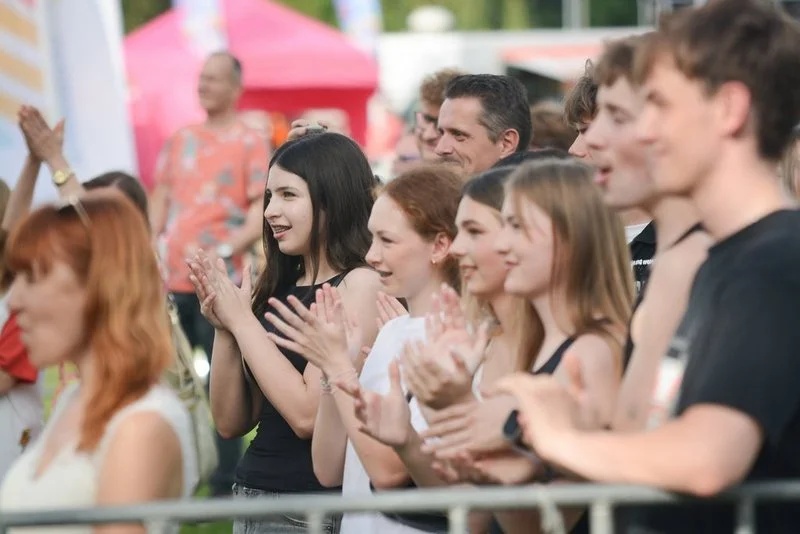 Żory poniesione na fali - za nami trzy dni pełne zabawy w ramach Festiwalu Górnej Odry!