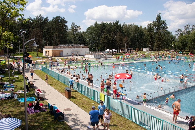 Wakacje na sportowo z MOSiR-em [HARMONOGRAM]