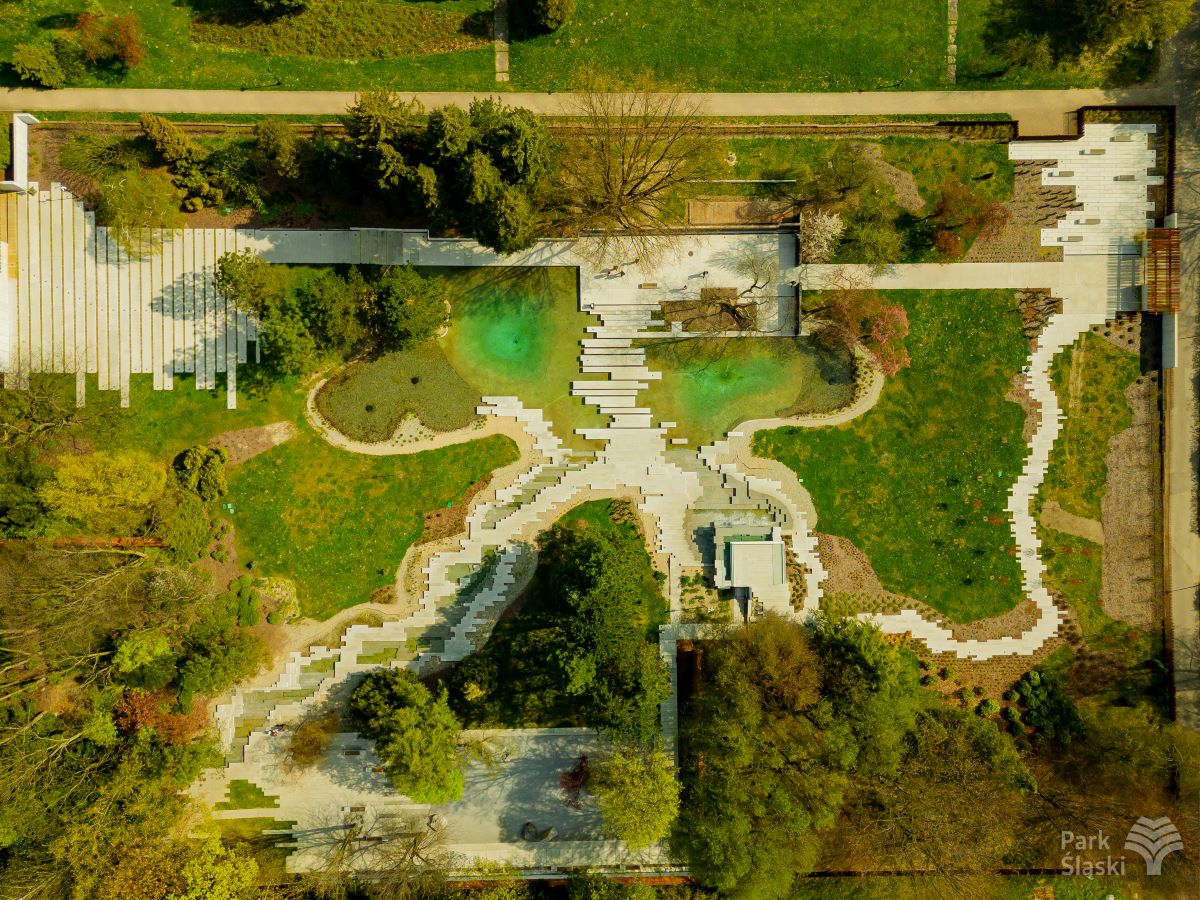 Ogród Japoński będzie jutro nieczynny!