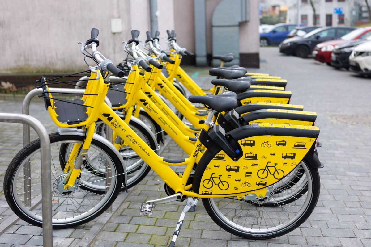 Chorzów może stać się Rowerową Stolicą Polski. Potrzebny jest wasz udział!