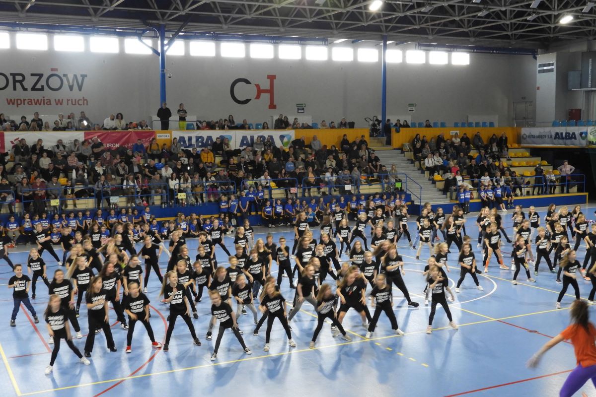 Weekend w MORiS Chorzów!