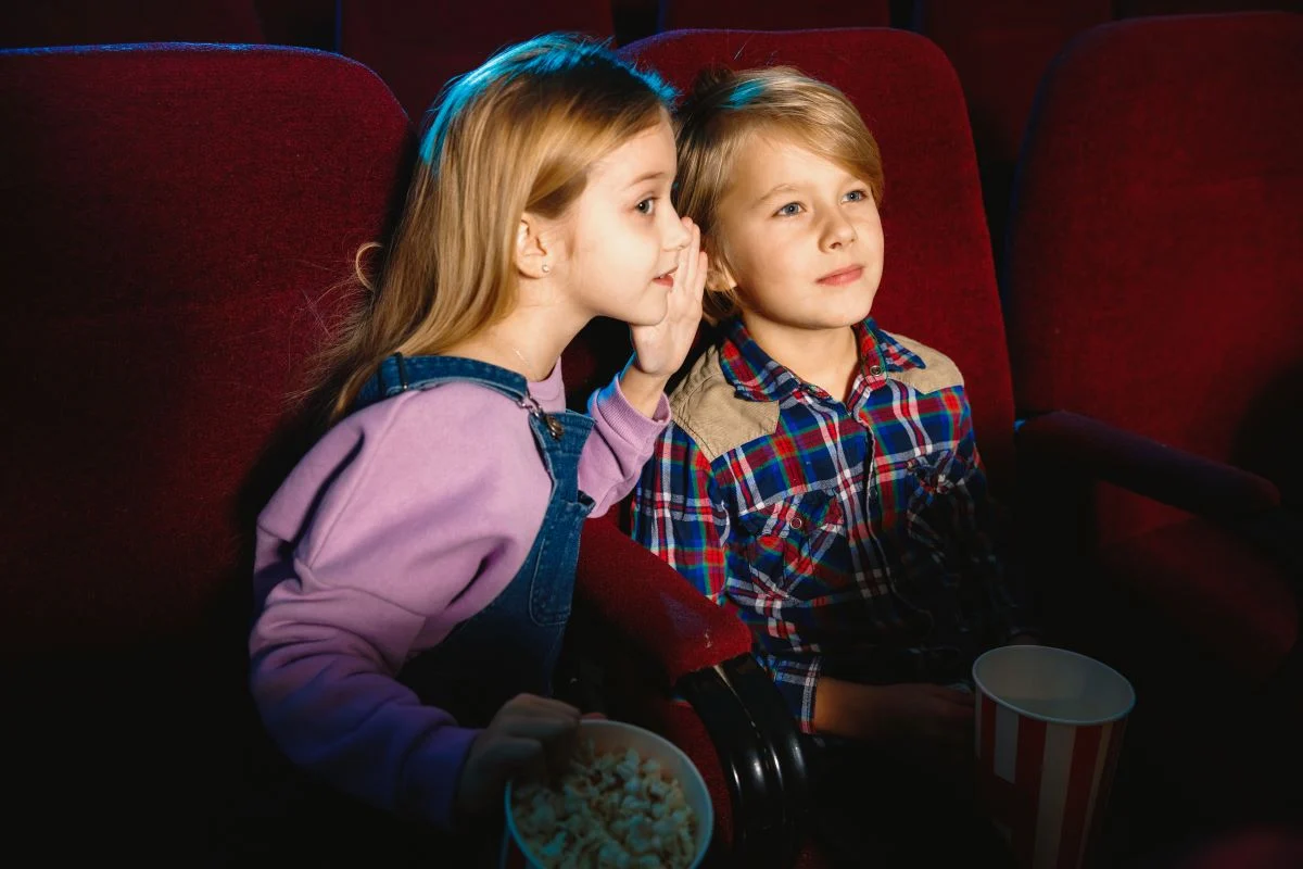 Filmowe przygody z Wakacyjnym Klubem Filmowym Grajfka!