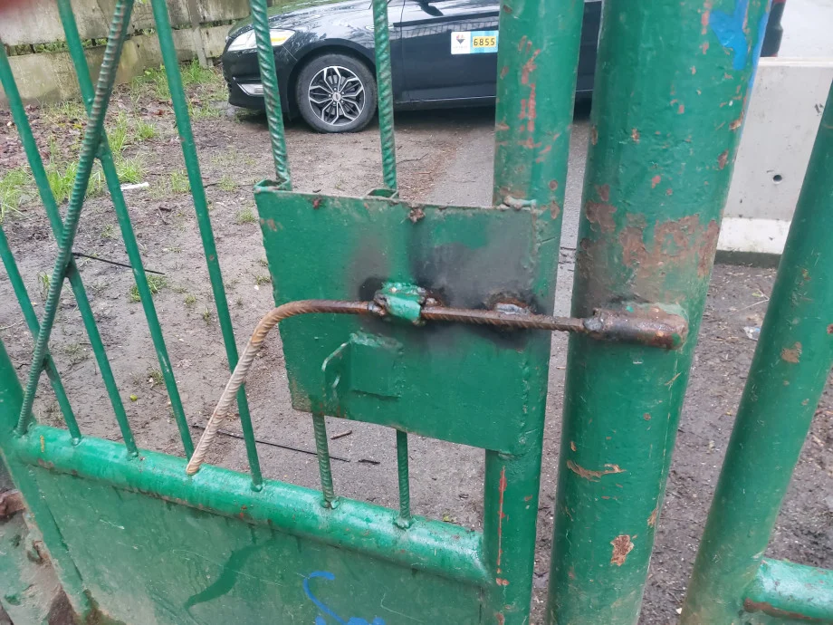 Petycja w sprawie przywrócenia przejścia do Parku Śląskiego od strony ulicy Targowej