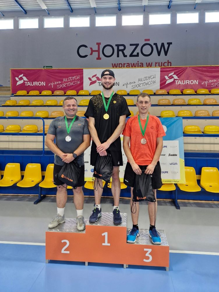 Rywalizacja na Hali MORiS: Mistrzostwa Śląska w Pickleballu za nami