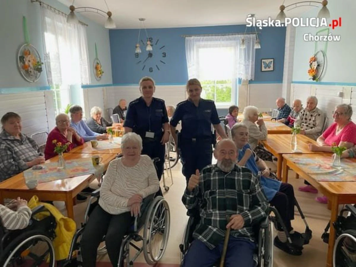 Spotkania profilaktyczne z dzielnicowymi. O czym rozmawiano?