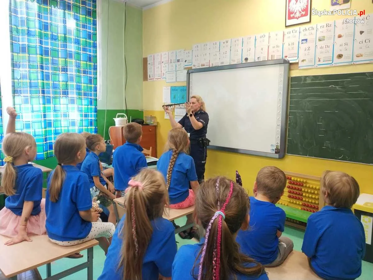 Spotkania profilaktyczne z dzielnicowymi. O czym rozmawiano?