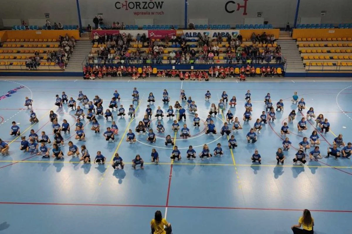 Finałowy show Dziecięcego Centrum Tańca „Majery” za nami