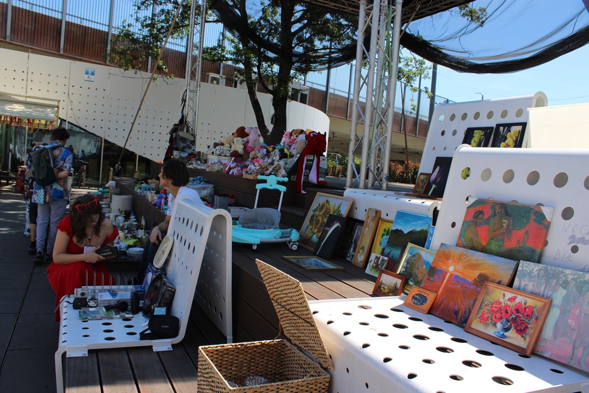 Za nami "Garażówka" na chorzowskim rynku! [GALERIA]