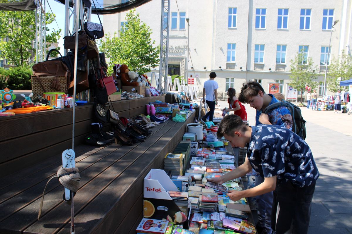 Wydarzenie łączące pomoc i ekologię w jednym? Tak to właśnie chorzowska „Garażówka”!