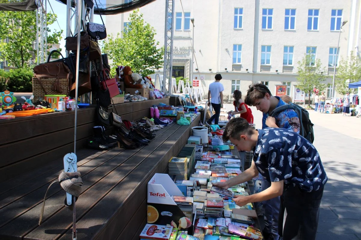 Wydarzenie łączące pomoc i ekologię w jednym? Tak to właśnie chorzowska „Garażówka”!