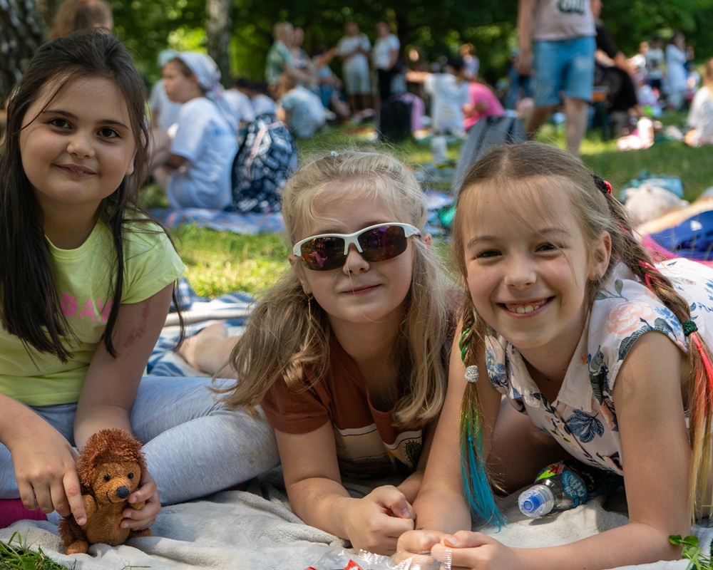 Finał „Bezpiecznego Życia” – dzieci uczyły się, jak dbać o swoje bezpieczeństwo